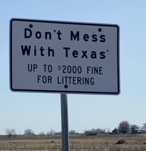 Don't Mess