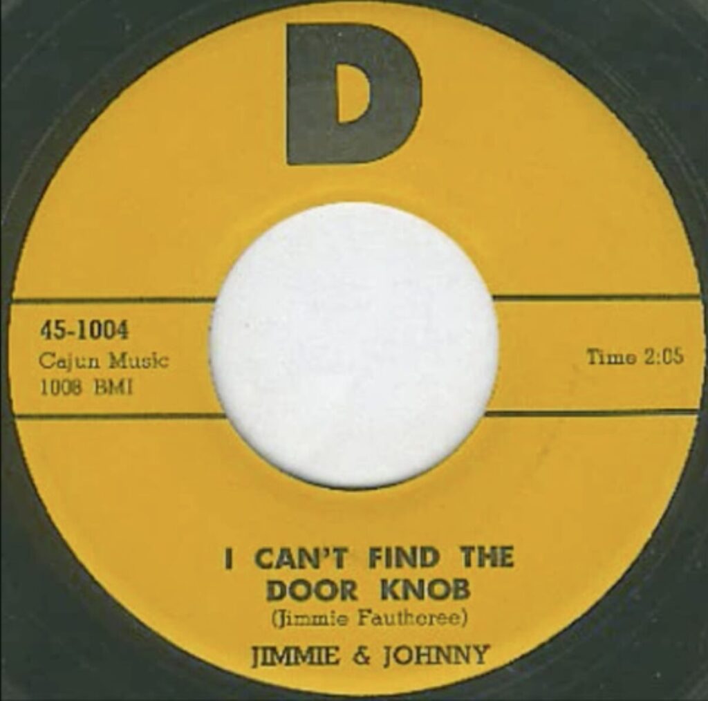 Image of 45 RPM single