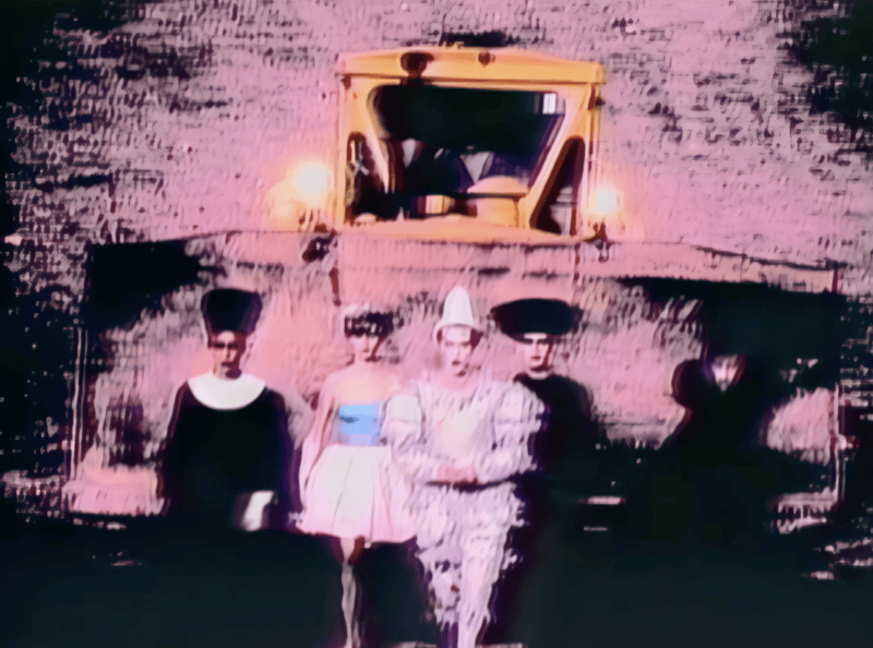 Ashes to Ashes video