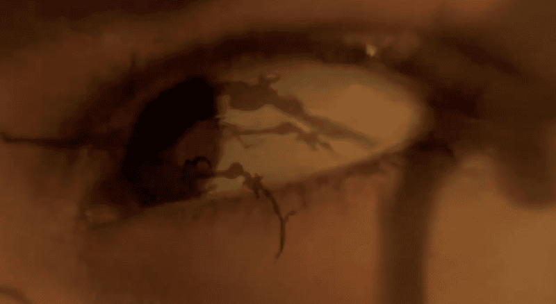 Scene from Fear and Loathing in Las Vegas