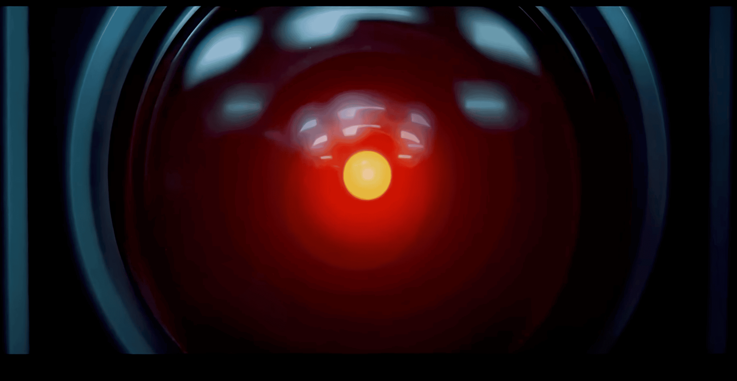 Image showing HAL 9000 Computer