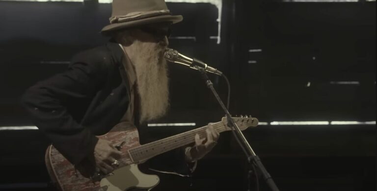 ZZ Top ZZ Top video - Heard it on the X